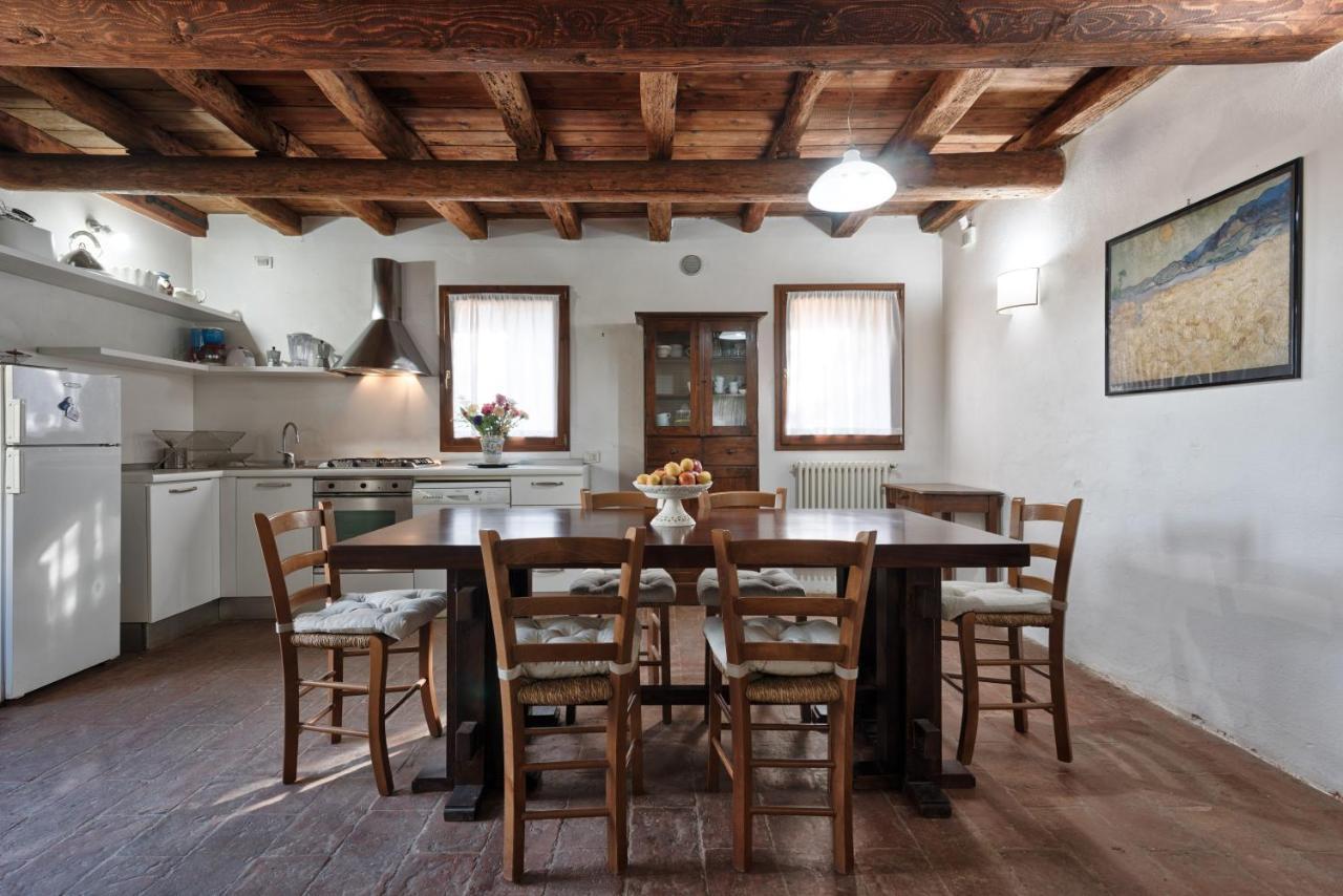 Country House Pisani 120Sqm Pernumia Luaran gambar