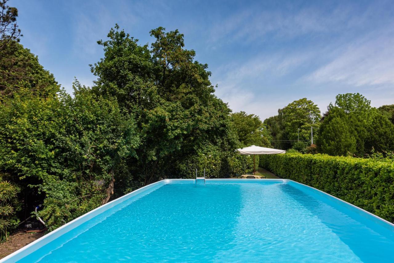 Country House Pisani 120Sqm Pernumia Luaran gambar